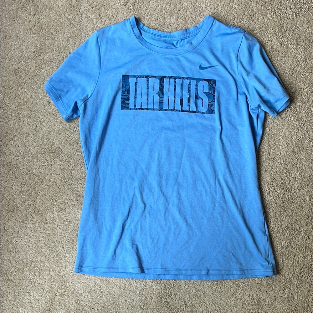 Nike Tar Heels Tee